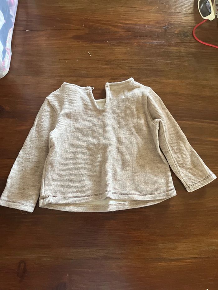 Pull 9-12mois - photo numéro 2