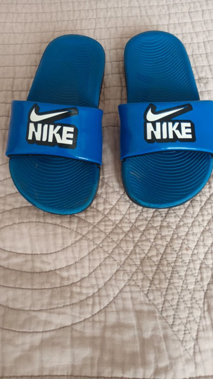 Claquettes nike - photo numéro 2