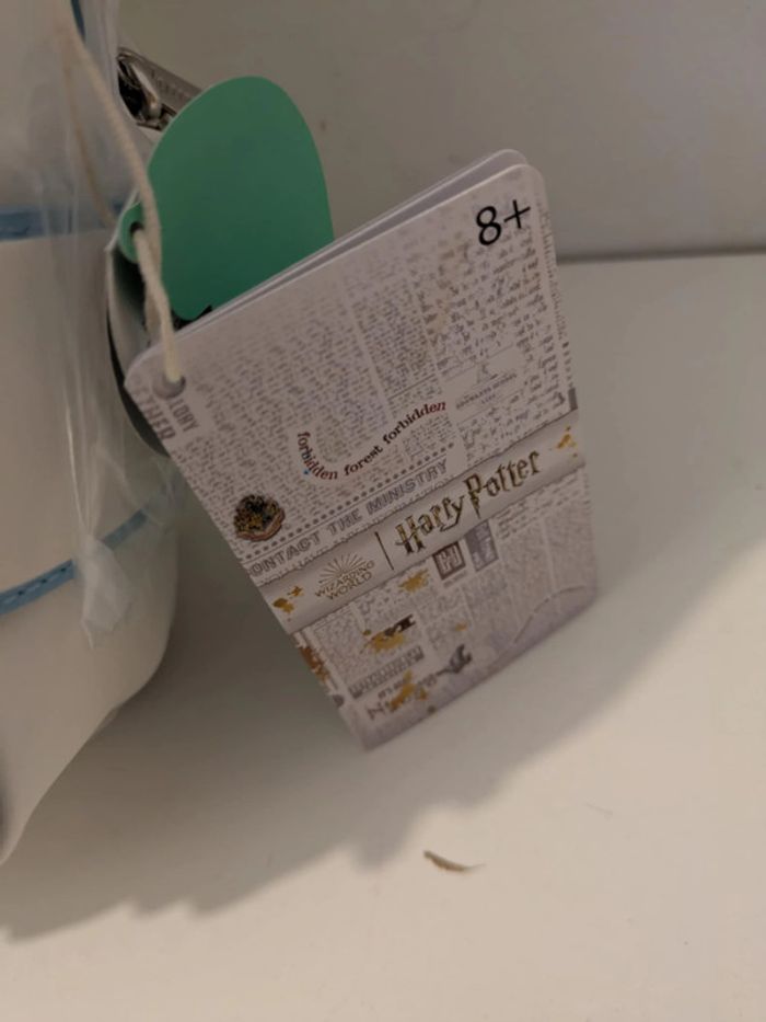 Loungefly Sac à bandouliere Harry Potter "Edwige" - photo numéro 7