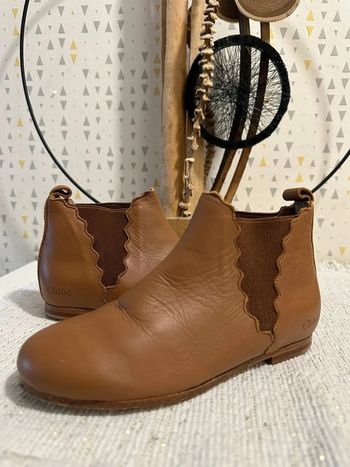 Magnifique paire de bottines Chloé t29