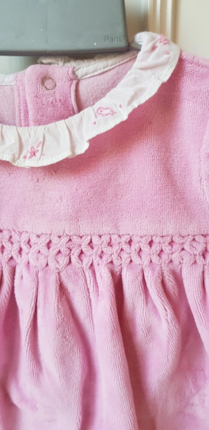 Pyjama jacadi 1 mois - photo numéro 2