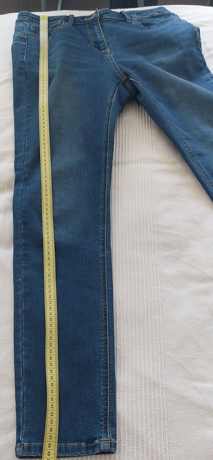 Jeans droit femme - photo numéro 6