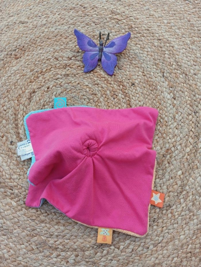 Doudou lion - photo numéro 2