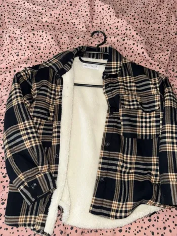 Veste chemise garçons zara taille 116