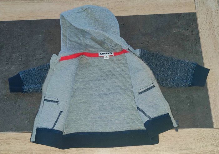 Gilet bébé garçon - photo numéro 2