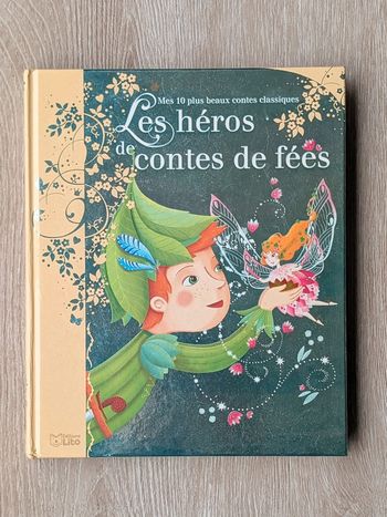 Livre Mes 10 plus beaux contes classiques