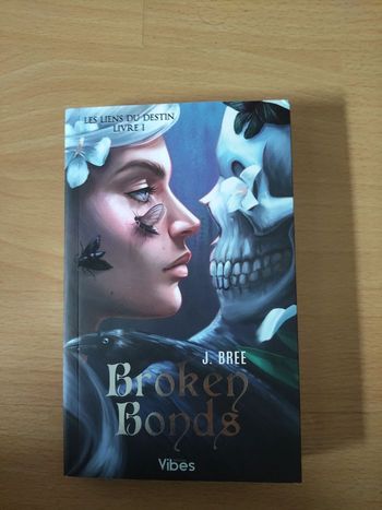 Broken bonds