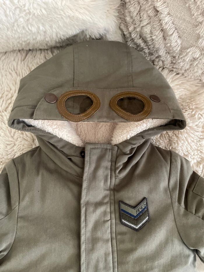 Manteau aviateur - photo numéro 2
