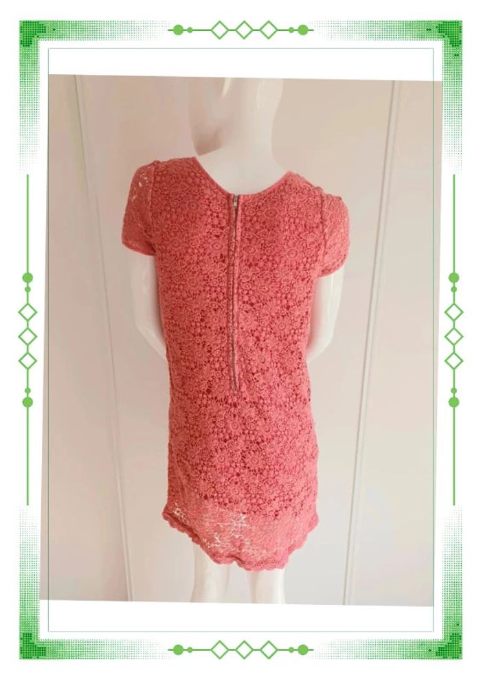 Robe en crochet nafnaf - photo numéro 3