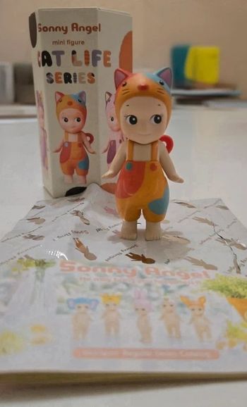 Sonny Angel Cat Life Séries