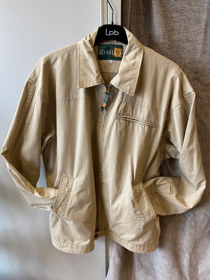 Blouson beige - photo numéro 2