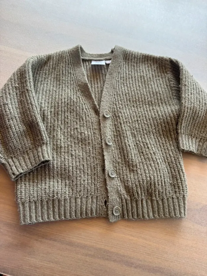 Gilet Zara 18/24 mois