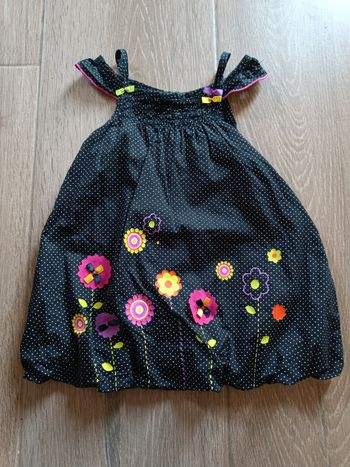 Robe 6 mois