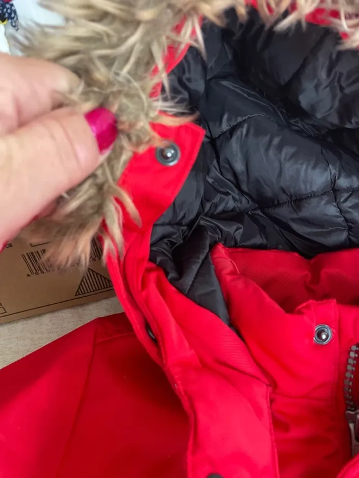 Manteau catimini deux ans - photo numéro 4