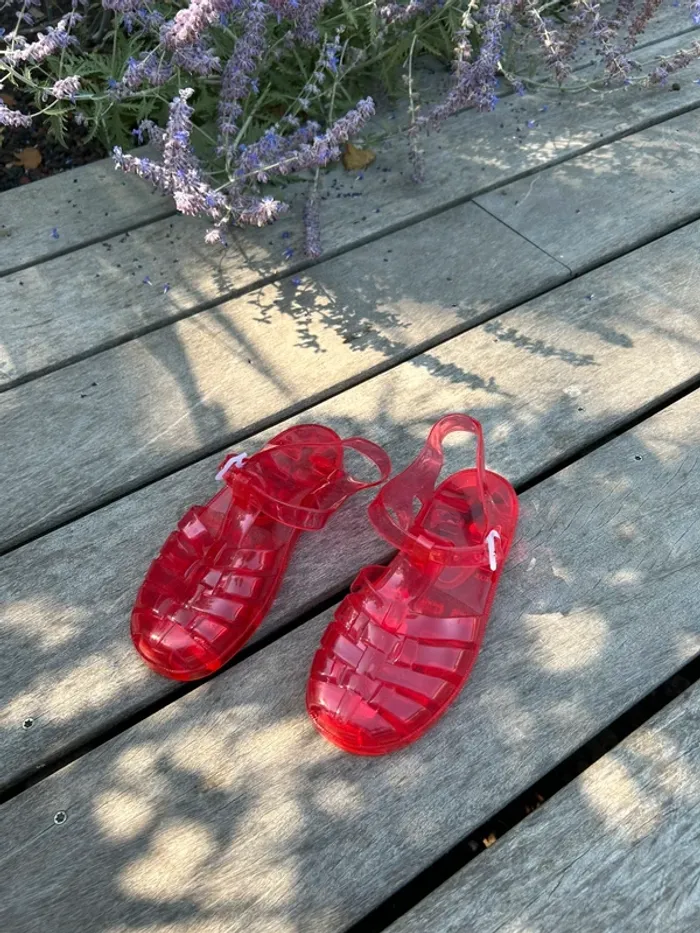Chaussures de plage - photo numéro 2
