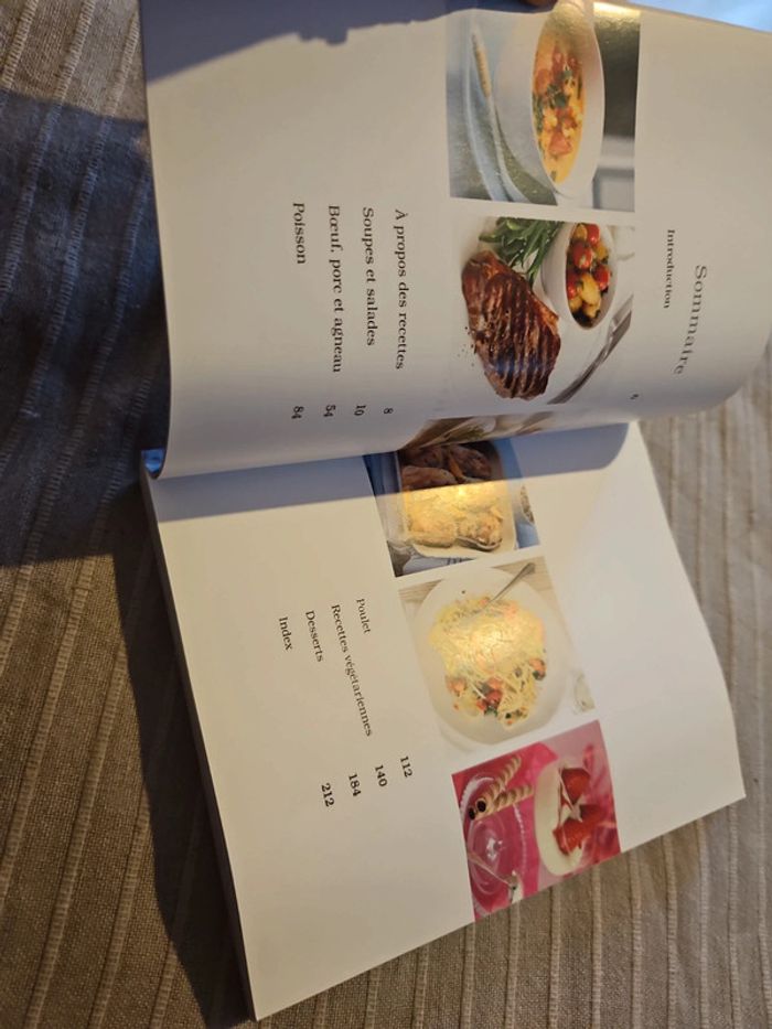 Livre Dîners faciles entre amis - photo numéro 4