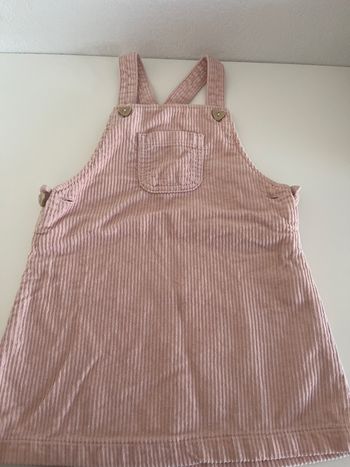 Robe salopette 