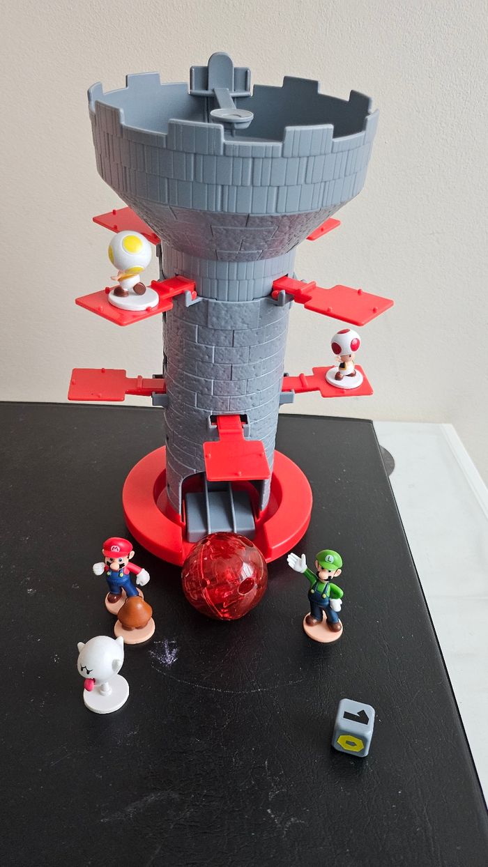 Super Mario Blow Up shaky tour - photo numéro 2