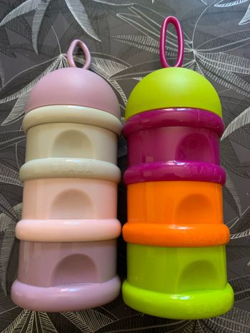 Dosette pour l’air