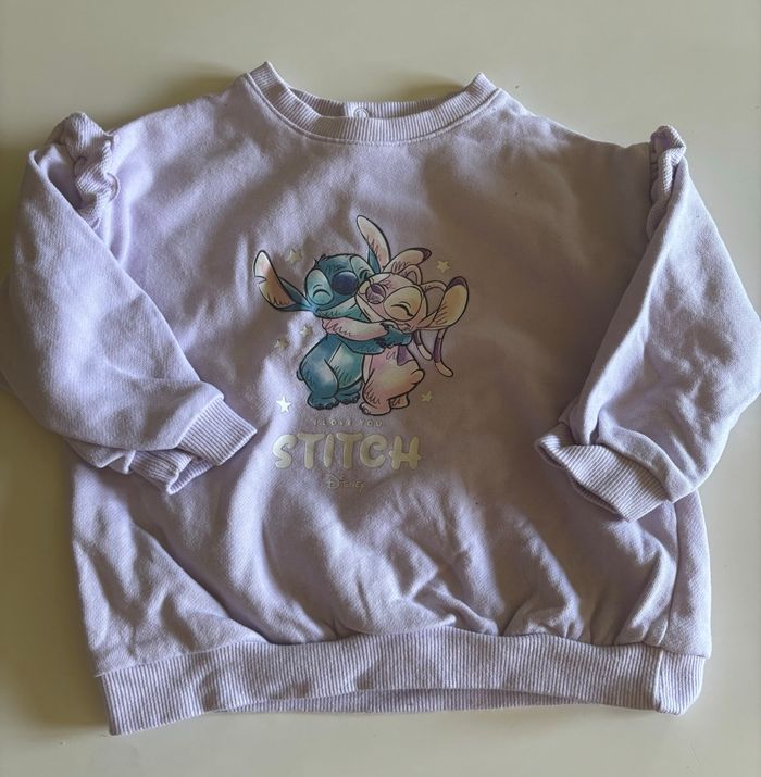 Pull stitch
