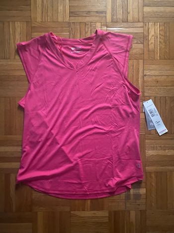 Maillot de sport rose pour femmes