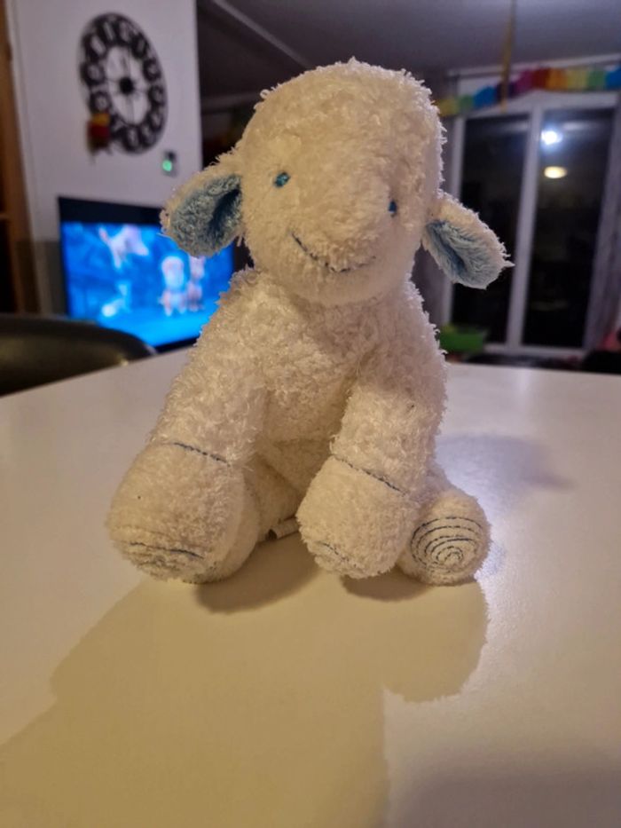 Doudou mouton