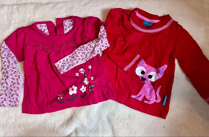 Lot fille 24 mois - 76 pièces - photo numéro 3