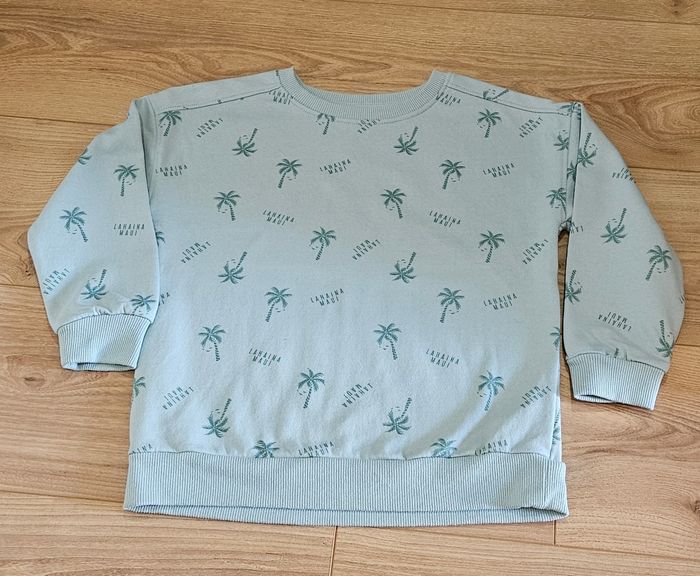 Lot de 4 pulls fille - Taille 5 ans - photo numéro 3