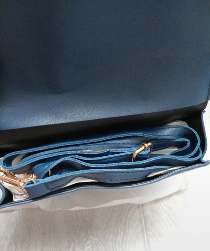 Sac à bandoulière harry potter - photo numéro 7