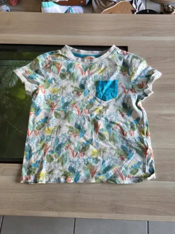 Tee shirt Pareil au meme taille 6ans