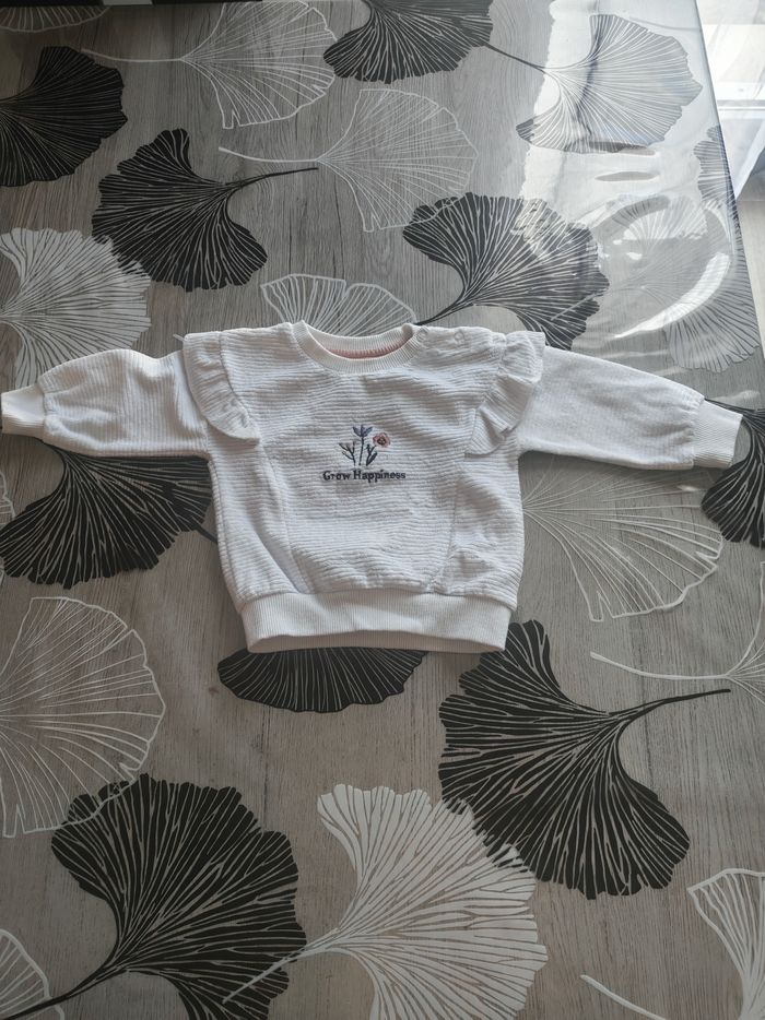 Lot 5 pull bébé fille - photo numéro 6