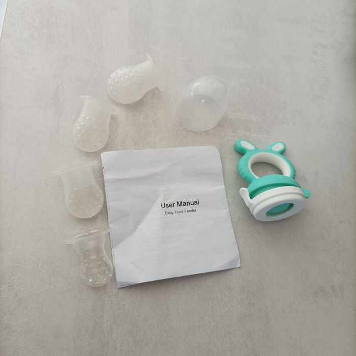 Grignoteuse Bébé/plusieurs tailles