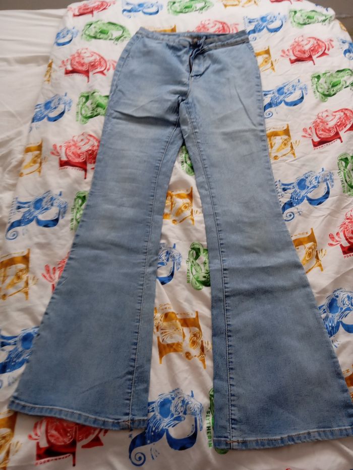 Divers pantalons ados fille - photo numéro 7