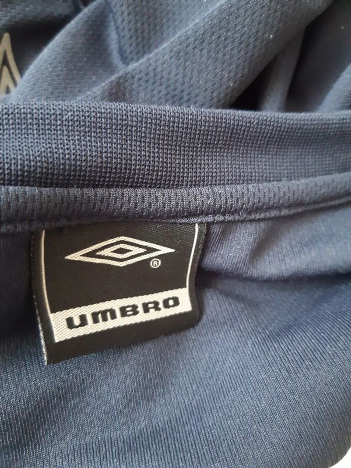 Tee shirt fluide Umbro XXL - photo numéro 6