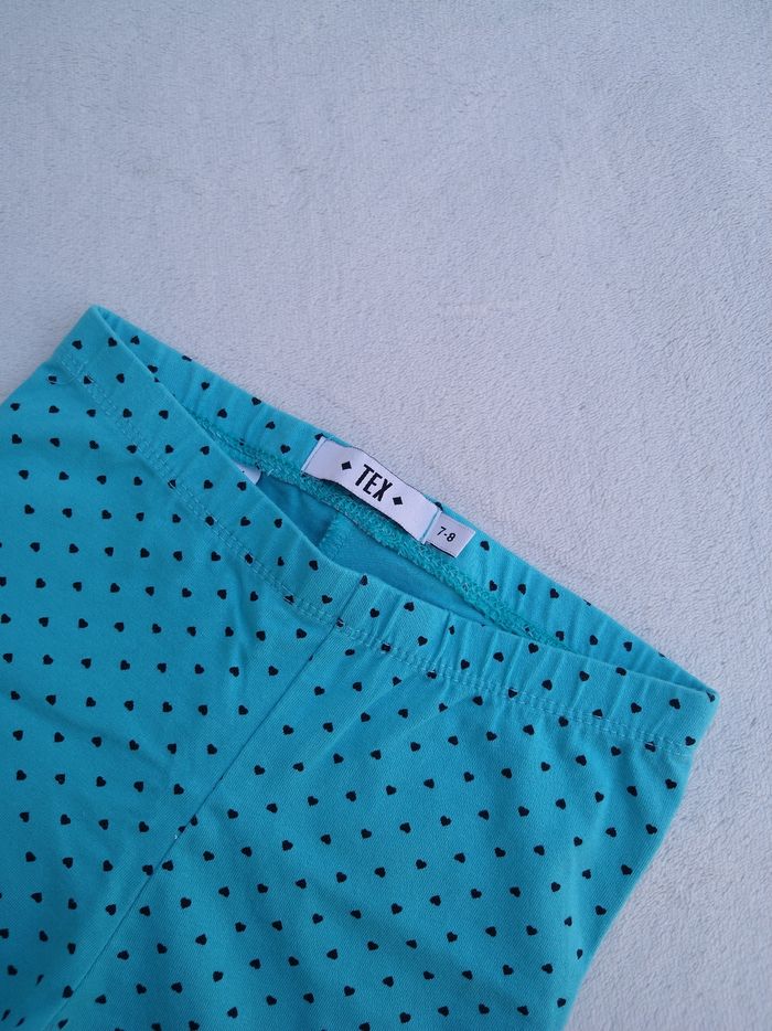 Legging short fille Tex 7-8 ans - photo numéro 4