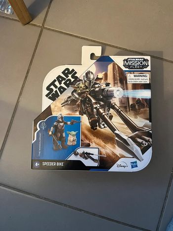 Jouets star wars mission fleet