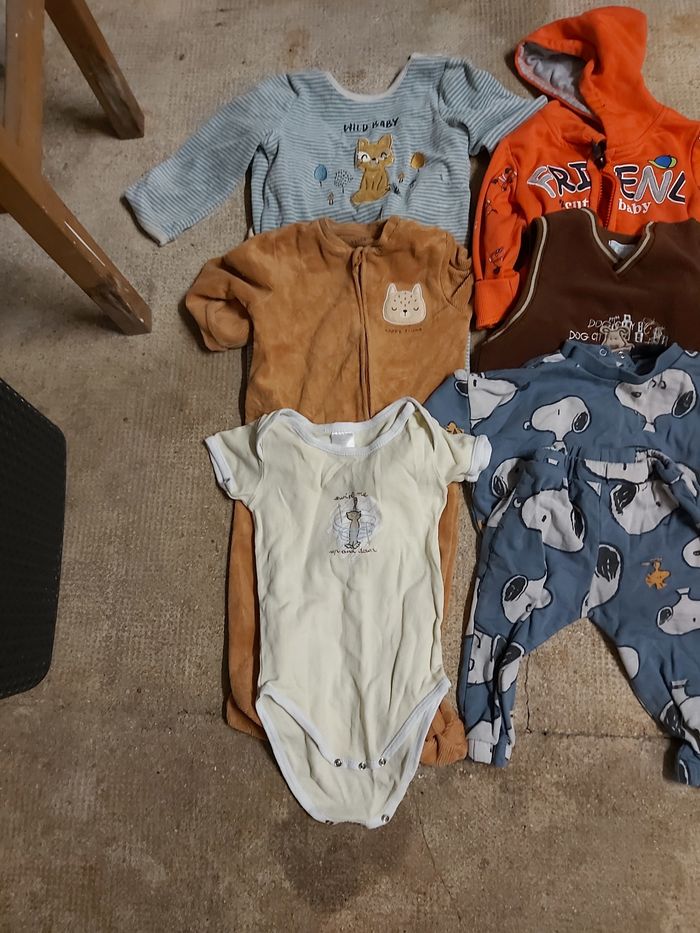 vêtements bébé 18 mois - photo numéro 2