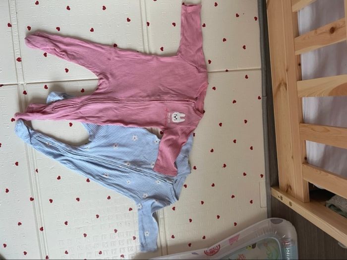 Pyjama léger fille - photo numéro 2