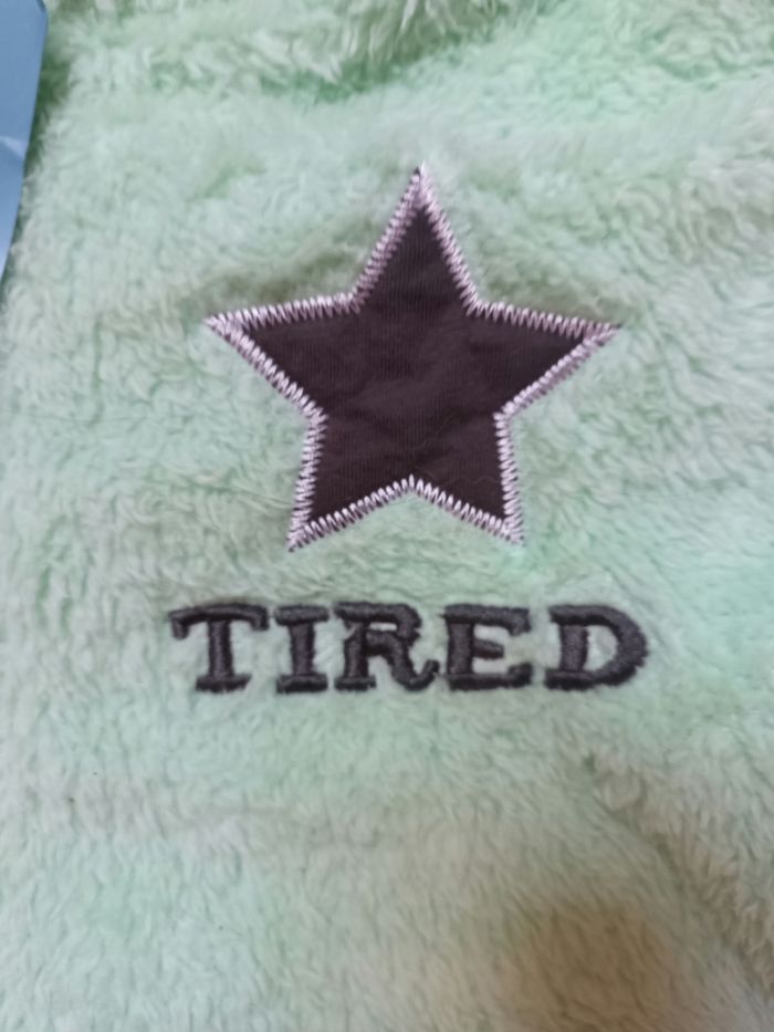 Combinaison pilou-pilou enfant 12 ans - photo numéro 4