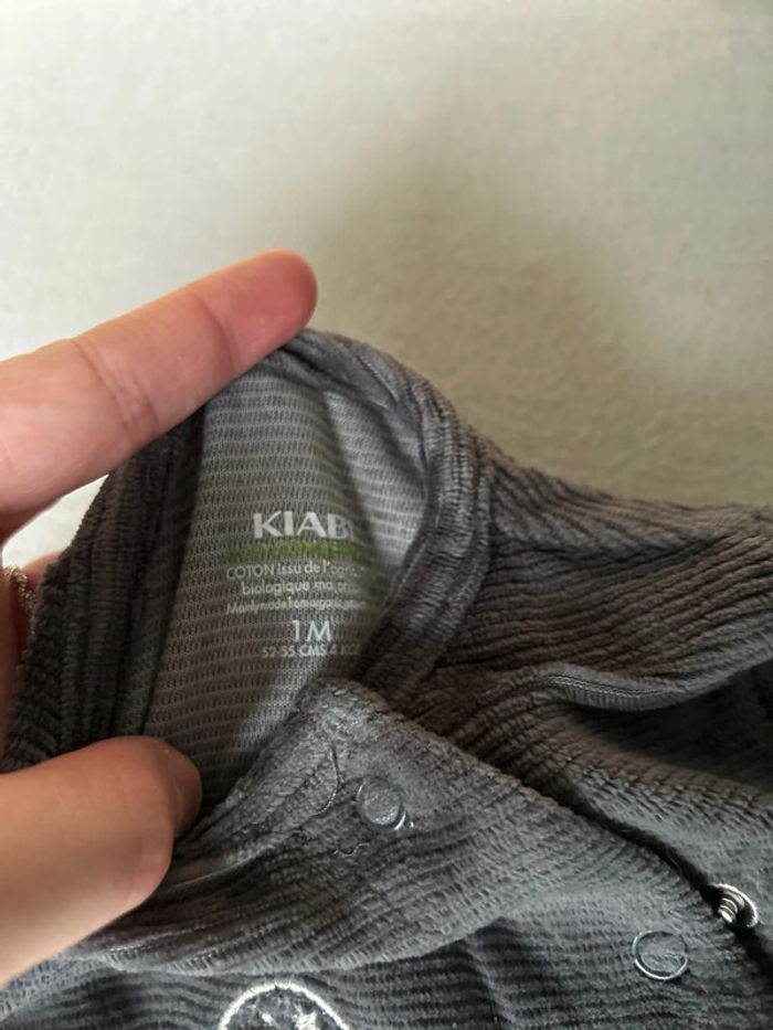 Pyjama 1 mois - photo numéro 2