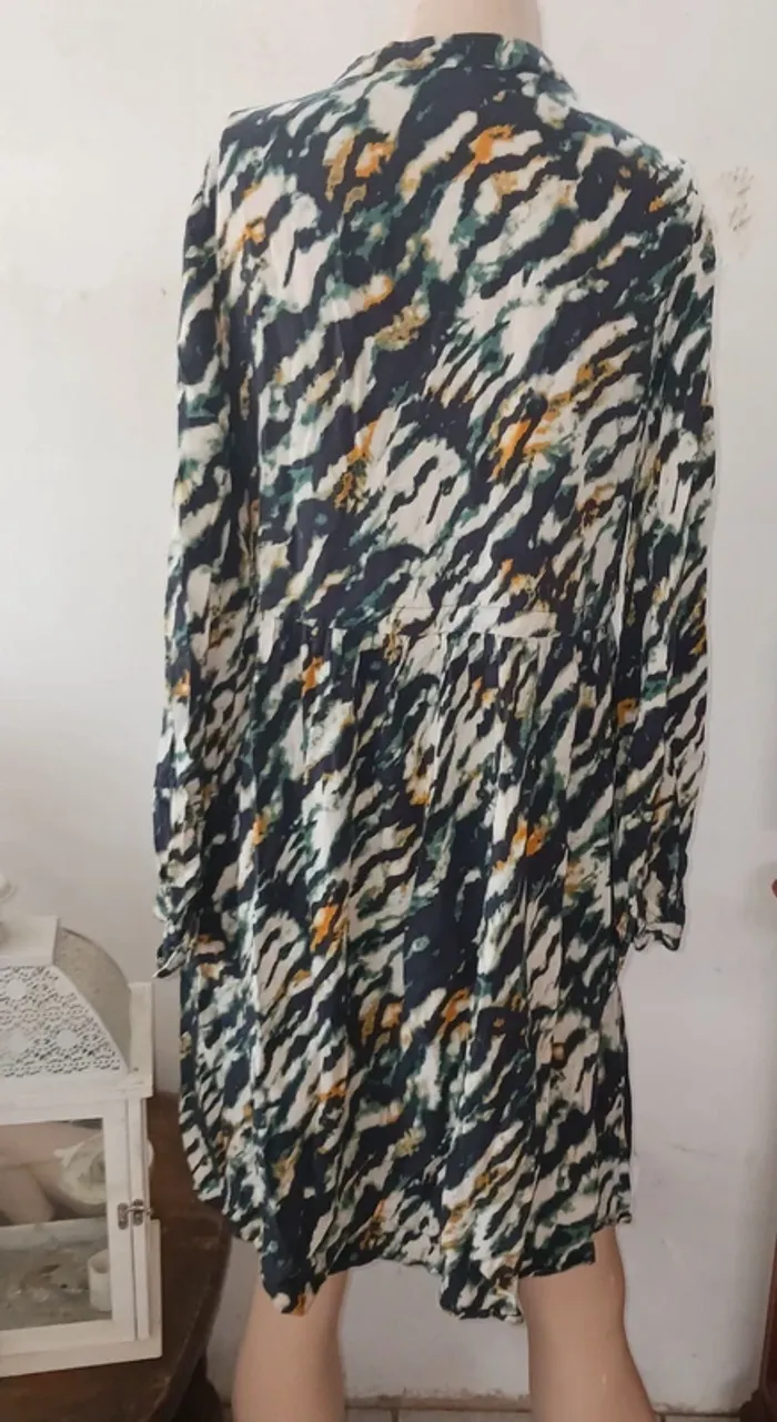 Robe longue taille unique esmara - photo numéro 2