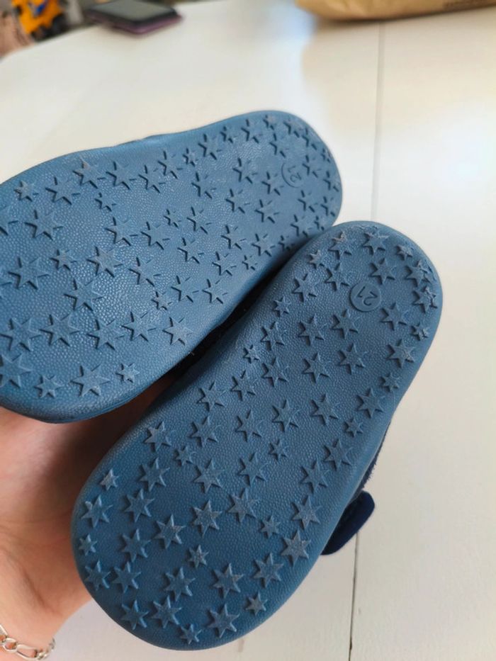Chaussons t21 - photo numéro 5
