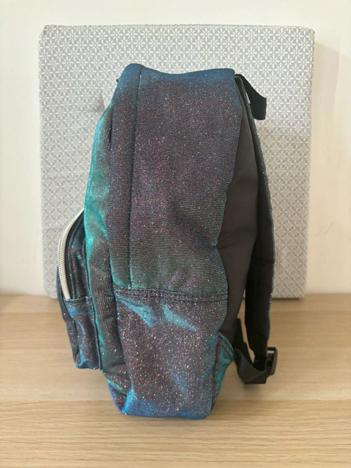 Mini Sac à Dos "Glitter Night" - photo numéro 4