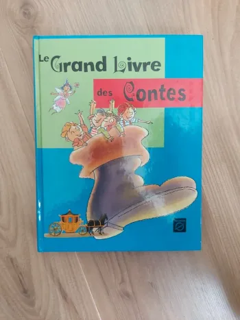 Livre Contes