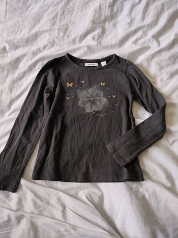 T-shirt fille 5 ans