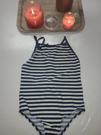 Maillot de bain Liza rose