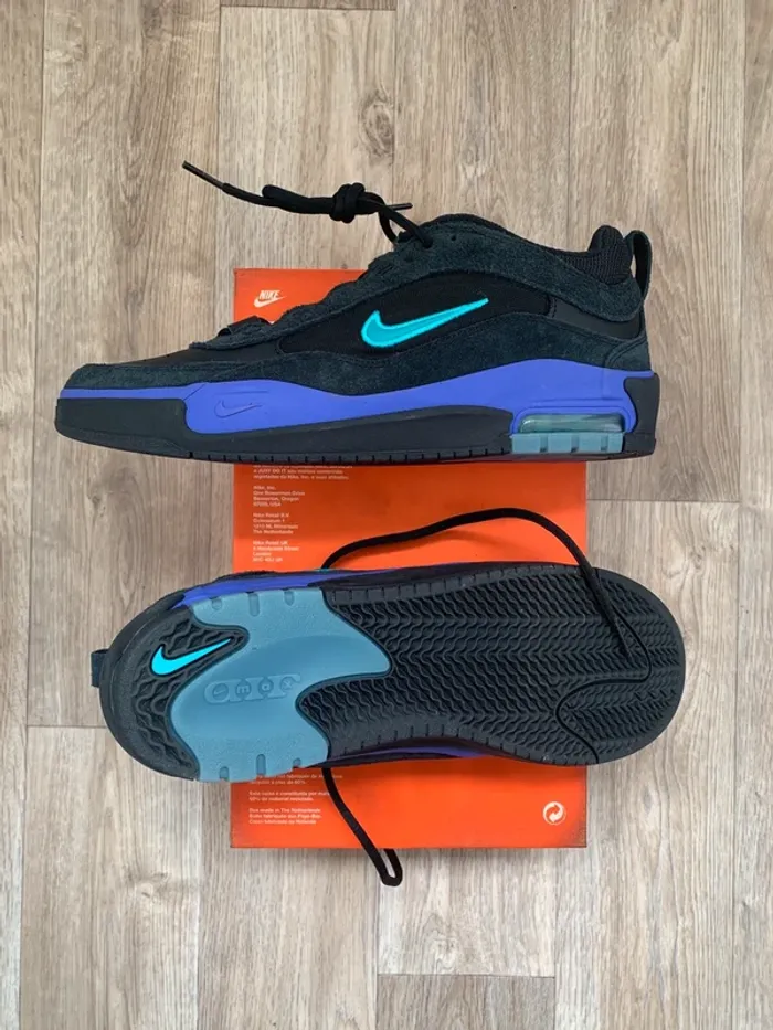 Nike air max ishod - photo numéro 2