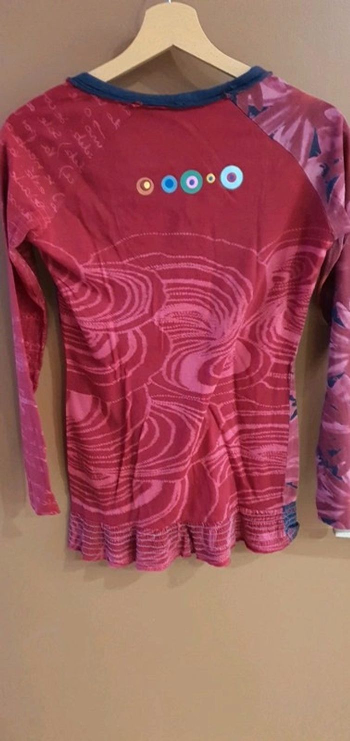 Haut Desigual - photo numéro 6