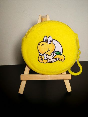 Porte monnaie Koopa.