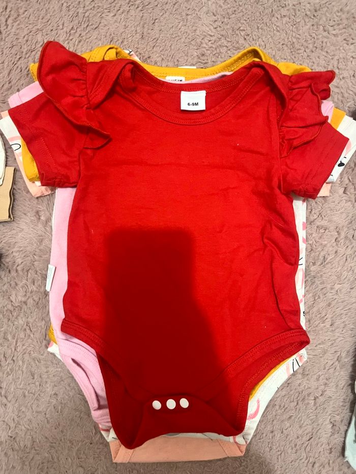 Lot vêtements fille - photo numéro 9